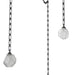 Hammerton Gem 3-Light Swag Chandelier