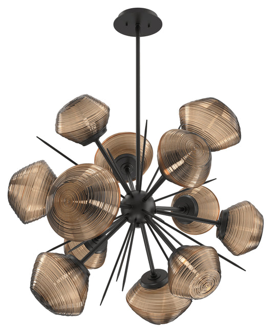 Hammerton Mesa Starburst Chandelier