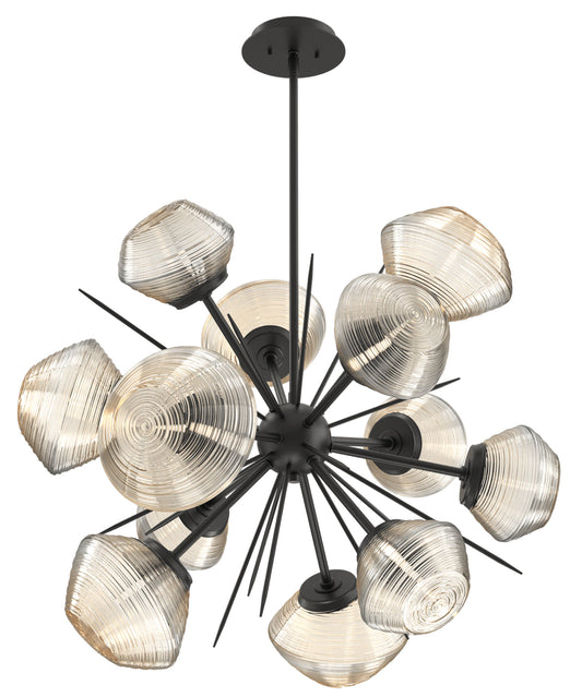 Hammerton Mesa Starburst Chandelier
