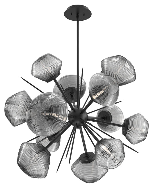 Hammerton Mesa Starburst Chandelier