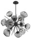 Hammerton Mesa Starburst Chandelier