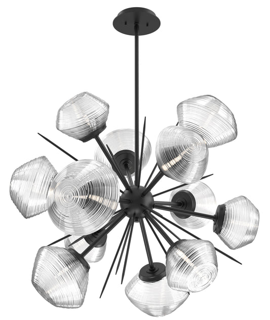 Hammerton Mesa Starburst Chandelier
