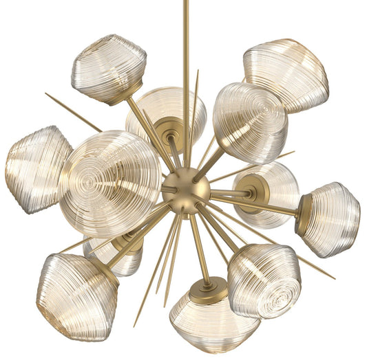 Hammerton Mesa Starburst Chandelier