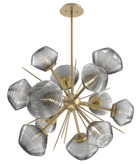 Hammerton Mesa Starburst Chandelier
