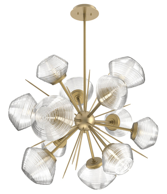 Hammerton Mesa Starburst Chandelier