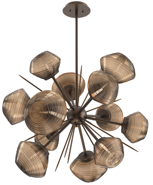 Hammerton Mesa Starburst Chandelier