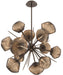Hammerton Mesa Starburst Chandelier