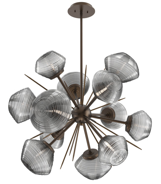 Hammerton Mesa Starburst Chandelier