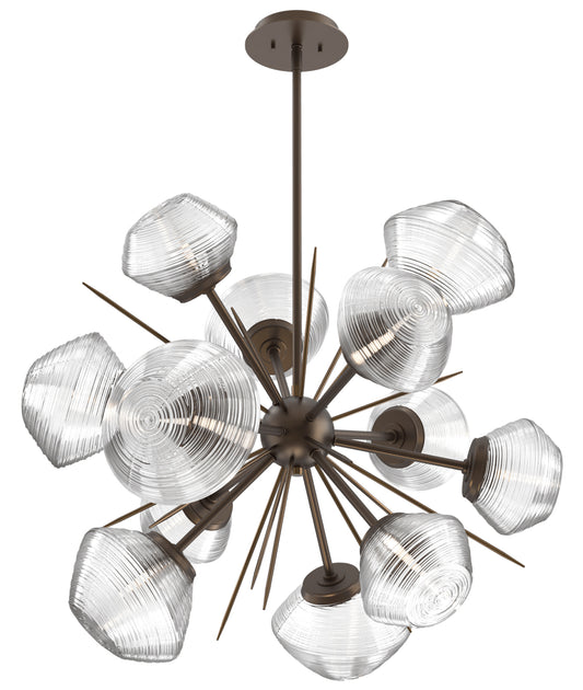 Hammerton Mesa Starburst Chandelier