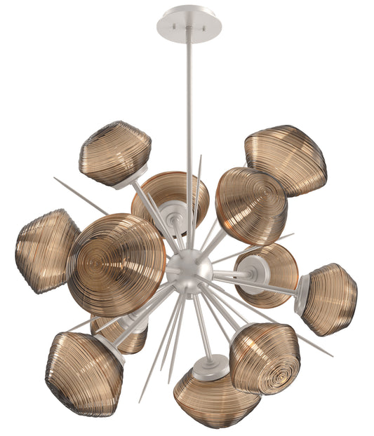 Hammerton Mesa Starburst Chandelier