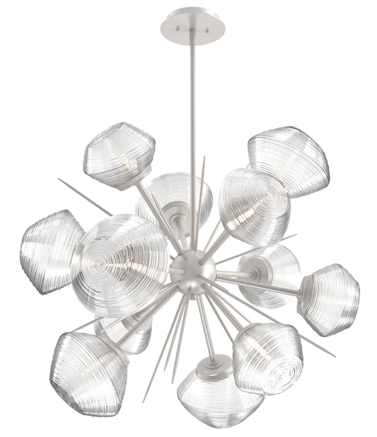Hammerton Mesa Starburst Chandelier