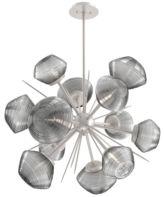 Hammerton Mesa Starburst Chandelier