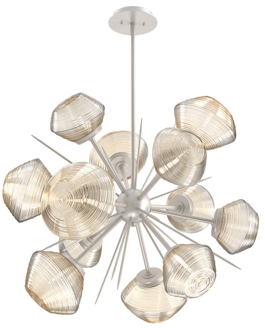 Hammerton Mesa Starburst Chandelier