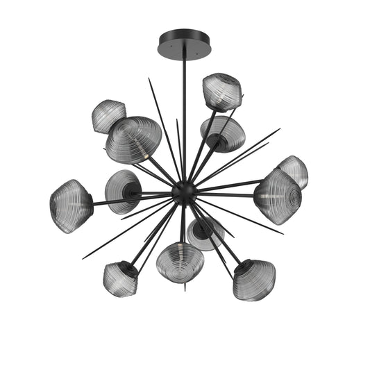 Hammerton Mesa Starburst Chandelier