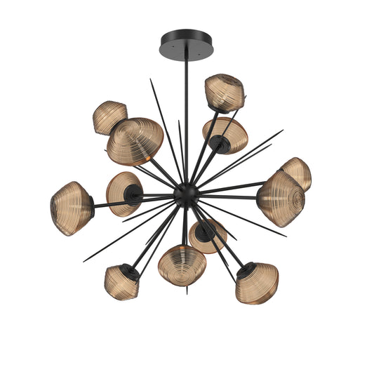 Hammerton Mesa Starburst Chandelier
