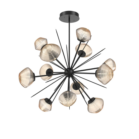 Hammerton Mesa Starburst Chandelier