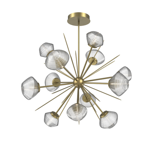 Hammerton Mesa Starburst Chandelier
