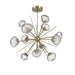 Hammerton Mesa Starburst Chandelier