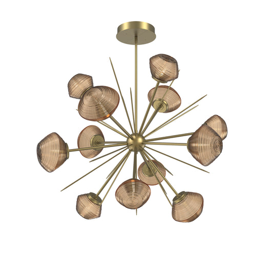 Hammerton Mesa Starburst Chandelier