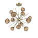 Hammerton Mesa Starburst Chandelier