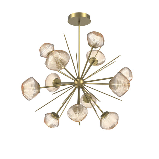 Hammerton Mesa Starburst Chandelier