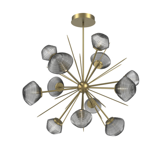 Hammerton Mesa Starburst Chandelier