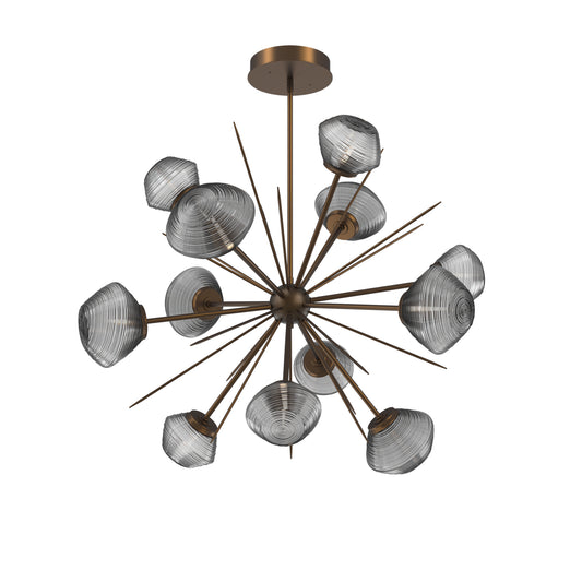 Hammerton Mesa Starburst Chandelier