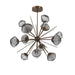 Hammerton Mesa Starburst Chandelier