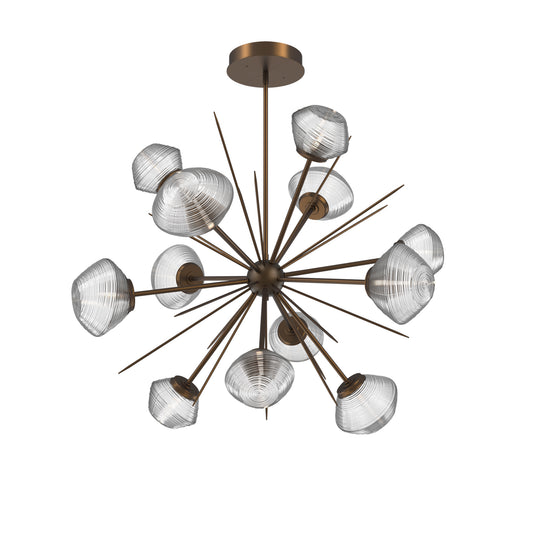 Hammerton Mesa Starburst Chandelier