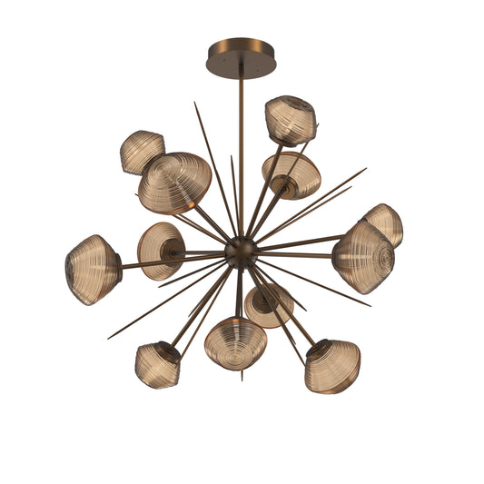 Hammerton Mesa Starburst Chandelier