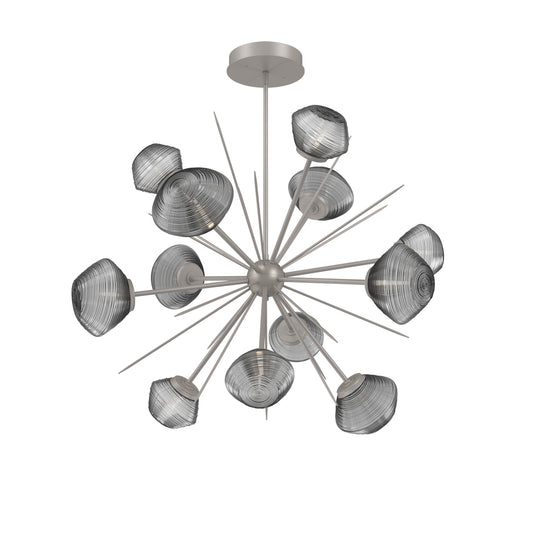 Hammerton Mesa Starburst Chandelier