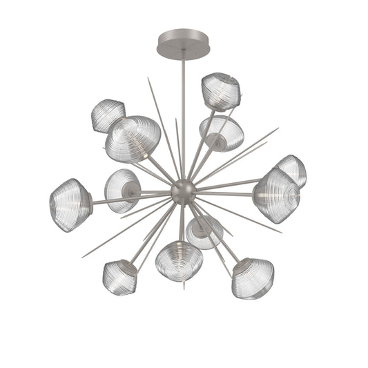 Hammerton Mesa Starburst Chandelier