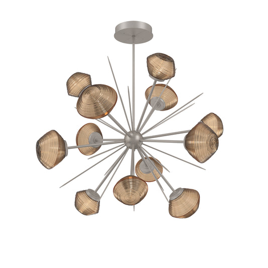 Hammerton Mesa Starburst Chandelier