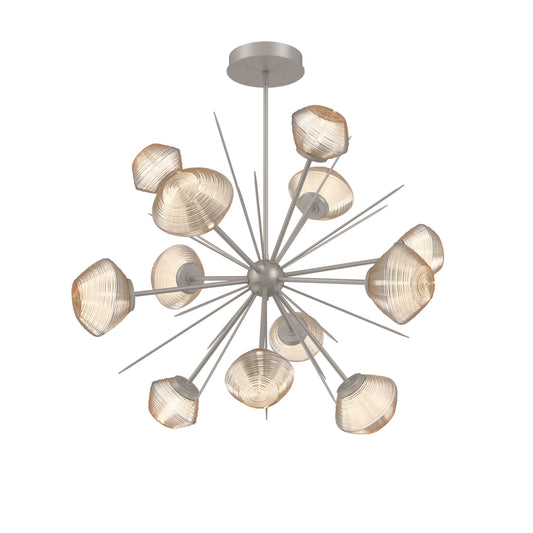 Hammerton Mesa Starburst Chandelier