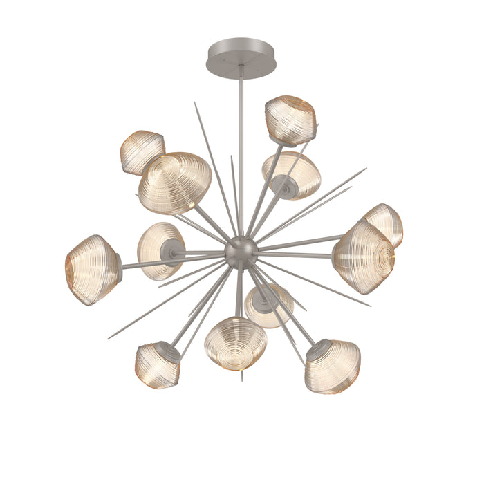 Hammerton Mesa Starburst Chandelier