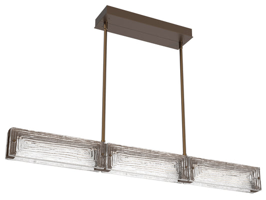 Hammerton Tabulo Linear Chandelier