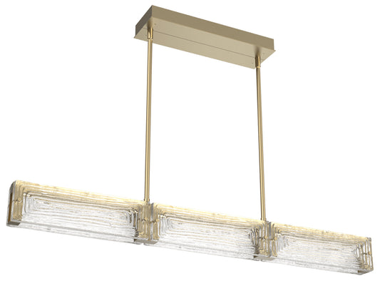 Hammerton Tabulo Linear Chandelier