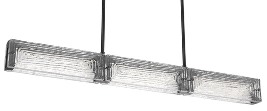 Hammerton Tabulo Linear Chandelier