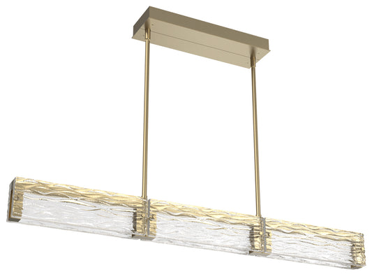 Hammerton Tabulo Linear Chandelier