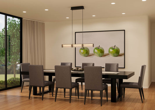 Hammerton Tabulo Linear Chandelier