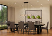 Hammerton Tabulo Linear Chandelier