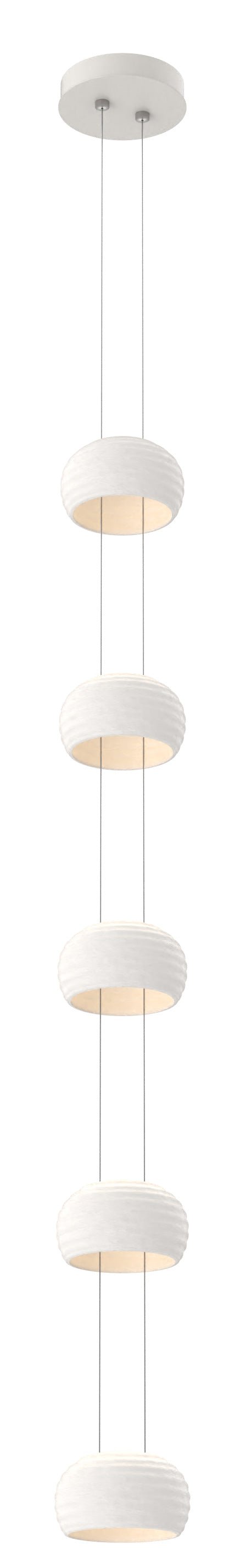 Hammerton Torno Stack Pendant