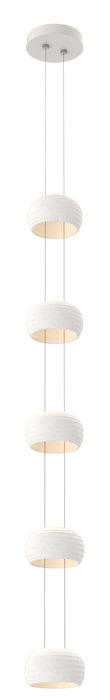 Hammerton Torno Stack Pendant
