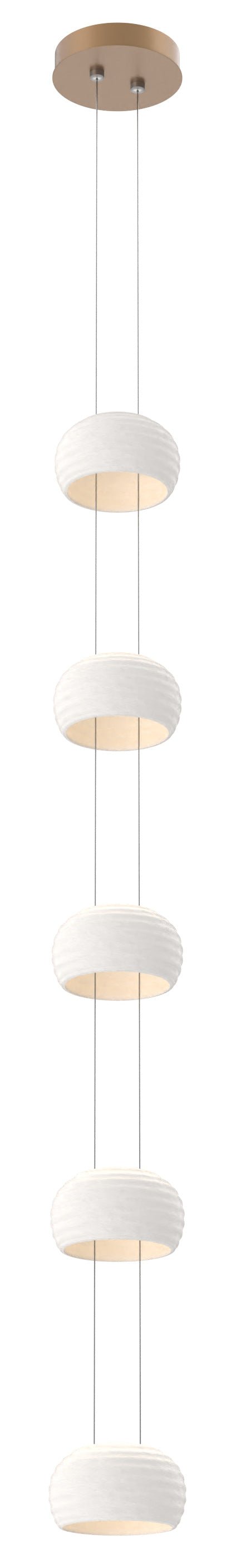 Hammerton Torno Stack Pendant