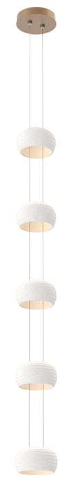 Hammerton Torno Stack Pendant