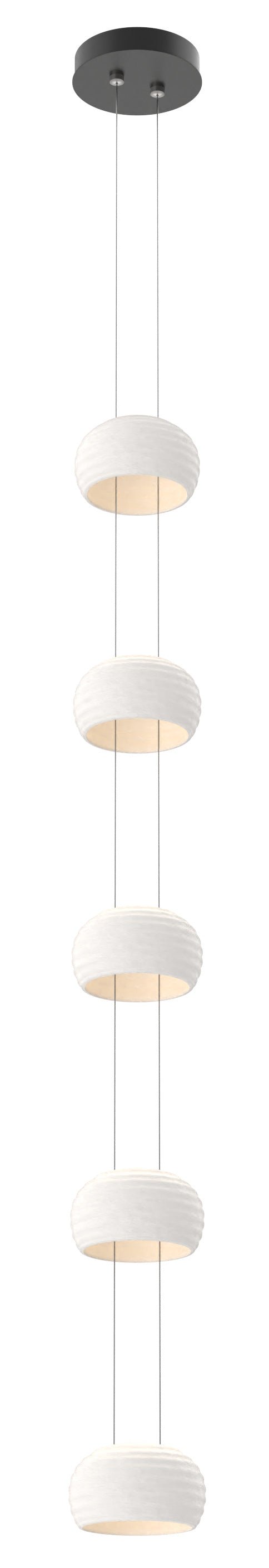 Hammerton Torno Stack Pendant