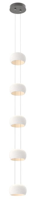 Hammerton Torno Stack Pendant