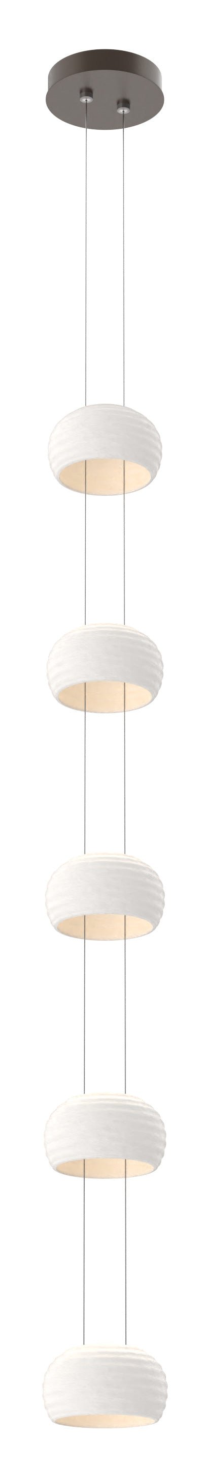 Hammerton Torno Stack Pendant