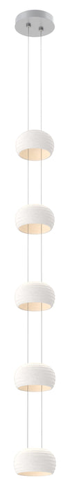 Hammerton Torno Stack Pendant