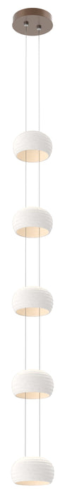 Hammerton Torno Stack Pendant